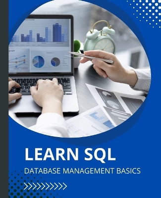 Book cover for Learn SQL