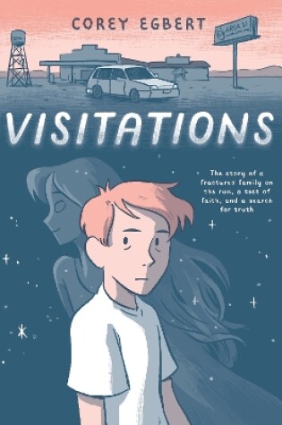 Cover of Visitations