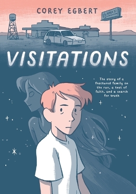 Book cover for Visitations