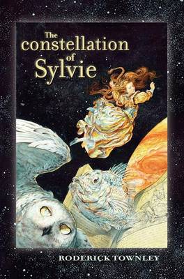 Book cover for The Constellation of Sylvie