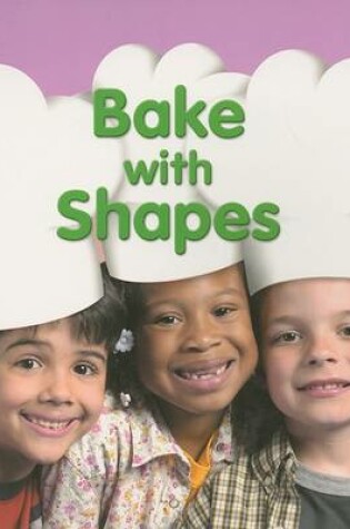 Cover of Bake with Shapes