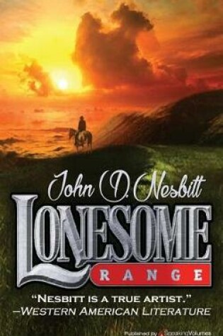 Cover of Lonesome Range