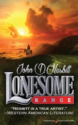 Book cover for Lonesome Range