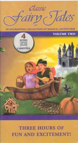 Book cover for 20 Classic Fairy Tales