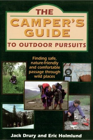 Cover of The Camper's Guide to Outdoor Pursuits