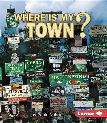 Cover of Where Is My Town?