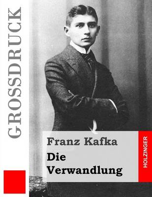 Book cover for Die Verwandlung (Grossdruck)