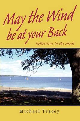 Book cover for May the Wind be at your Back