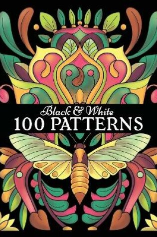 Cover of Black & White 100 PATTERNS