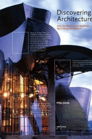 Cover of Discovering Architecture