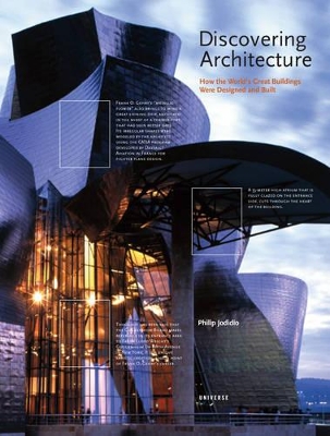 Book cover for Discovering Architecture