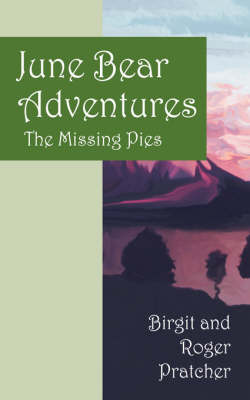 Book cover for June Bear Adventures