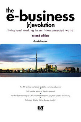 Cover of The E-Business evolution