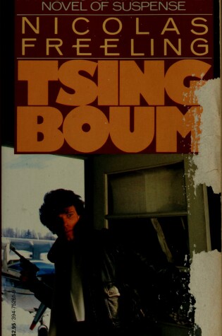 Cover of V261 Tsing-Boum