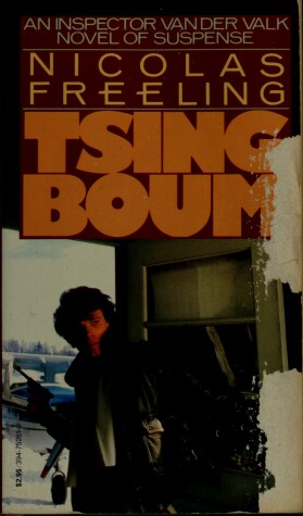 Book cover for V261 Tsing-Boum