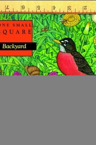 Cover of Backyard