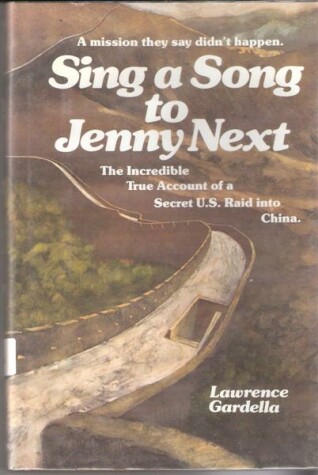 Book cover for Sing a Song to Jenny
