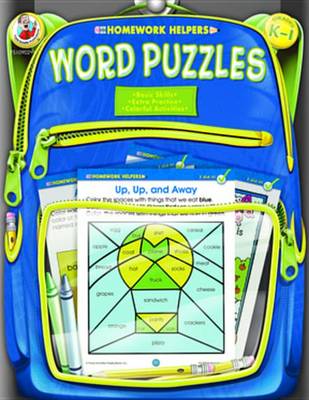 Cover of Word Puzzles