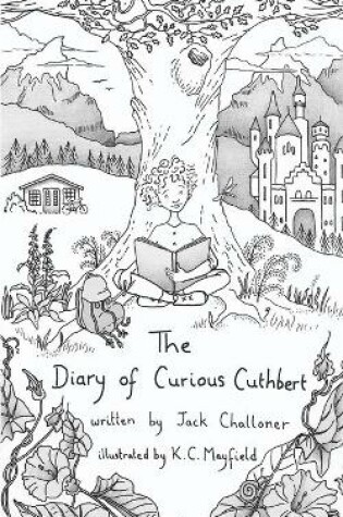 Cover of The Diary of Curious Cuthbert