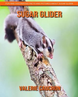 Book cover for Sugar Glider - Fun and Fascinating Facts and Pictures About Sugar Glider