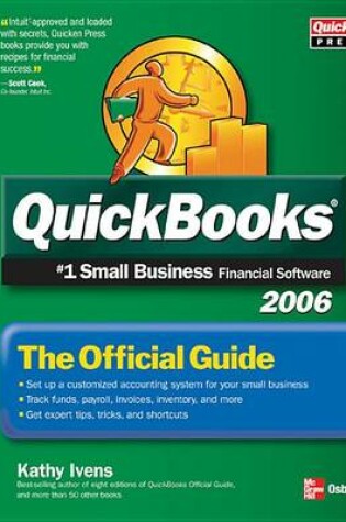 Cover of QuickBooks 2006: The Official Guide