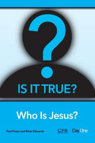 Cover of Who is Jesus