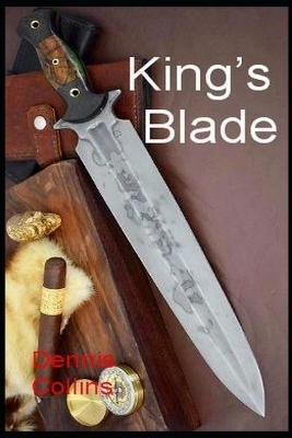 Book cover for King's Blade