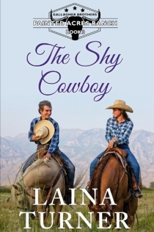 Cover of The Shy Cowboy