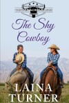 Book cover for The Shy Cowboy