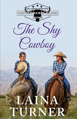 Book cover for The Shy Cowboy