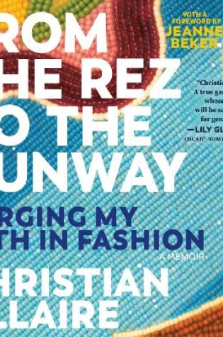 Cover of From the Rez to the Runway