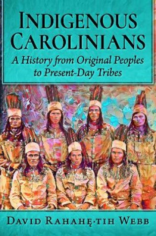 Cover of Indigenous Carolinians