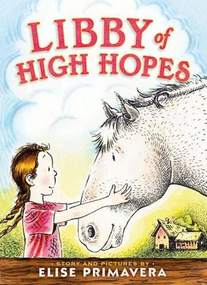 Book cover for Libby of High Hopes