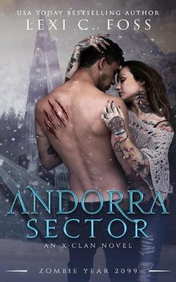 Book cover for Andorra Sector