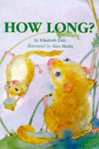Cover of How Long?