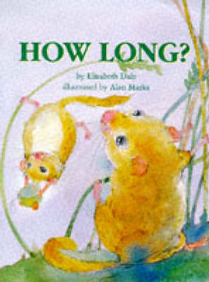 Book cover for How Long?