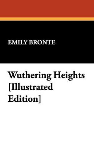 Cover of Wuthering Heights