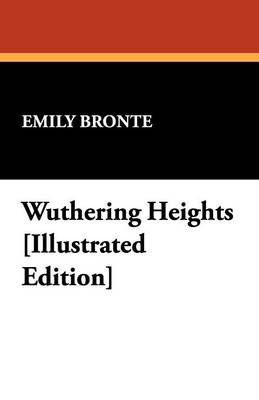 Book cover for Wuthering Heights