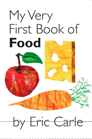 Cover of My Very First Book of Food