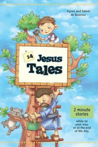 Cover of 14 Jesus Tales