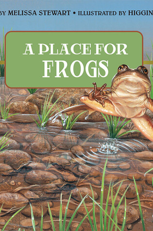 Cover of A Place for Frogs