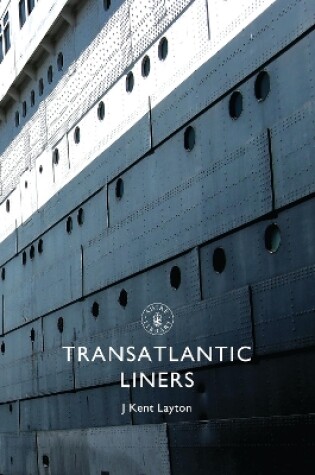 Cover of Transatlantic Liners