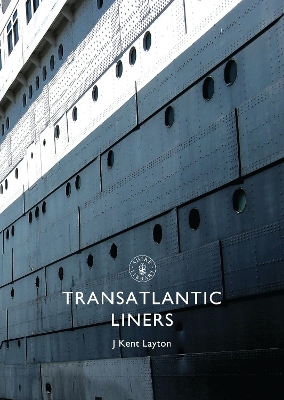 Cover of Transatlantic Liners