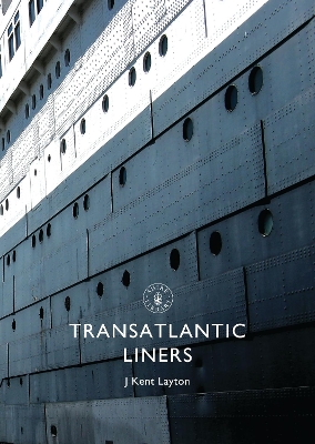 Book cover for Transatlantic Liners