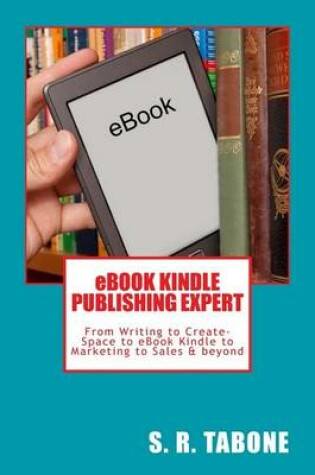 Cover of eBook Kindle Publishing Expert