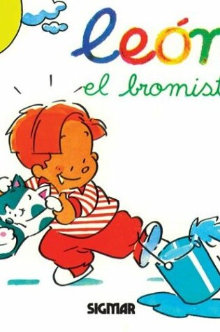 Cover of Leon - El Bromista / Mi Amigo El Leon