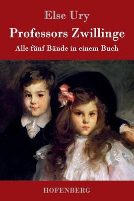 Book cover for Professors Zwillinge