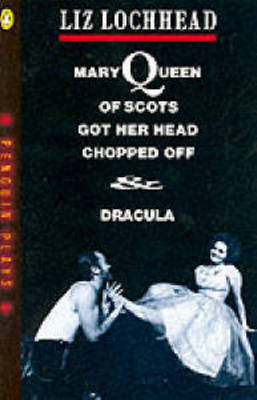 Book cover for Mary Queen of Scots Got Her Head Choped Off