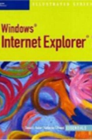 Cover of Windows Internet Explorer 7