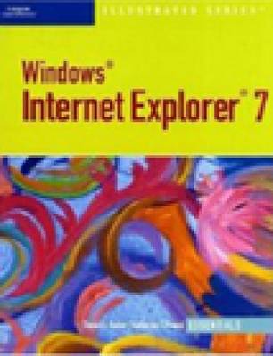 Book cover for Windows Internet Explorer 7